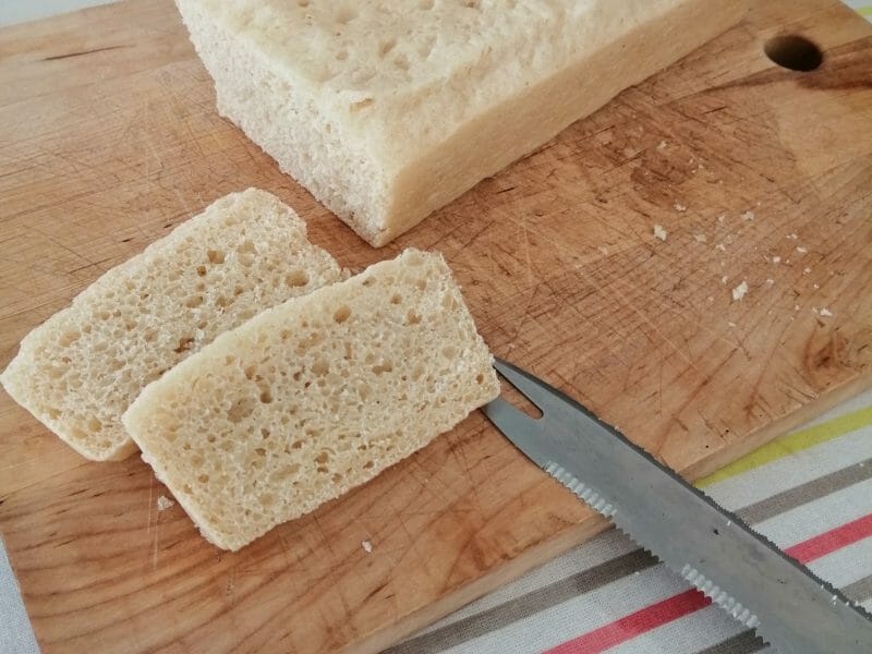 Cliquez pour zoomer ! Pain de mie sans croûte Thermomix par saezna