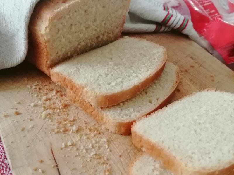 Cliquez pour zoomer ! Pain de mie Thermomix par saezna