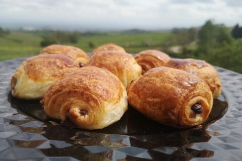 Cliquez pour zoomer ! Pains au chocolat Thermomix par anais_201