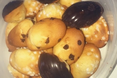 Cliquez pour zoomer ! Madeleines Thermomix par sarah_184