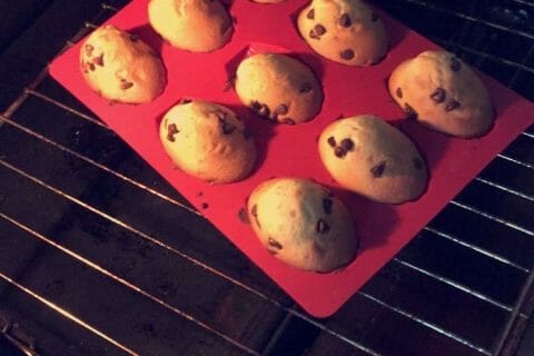 Cliquez pour zoomer ! Madeleines Thermomix par sarah_184