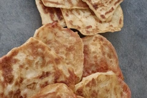 Cliquez pour zoomer ! Msemen Thermomix par sarah_184