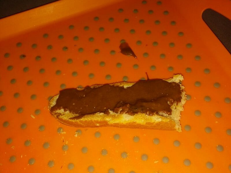 Cliquez pour zoomer ! Nutella Thermomix par lolorhcp