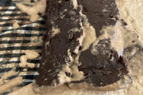 Cliquez pour zoomer ! Roulé au Kinder Bueno Thermomix par jessicaleandro