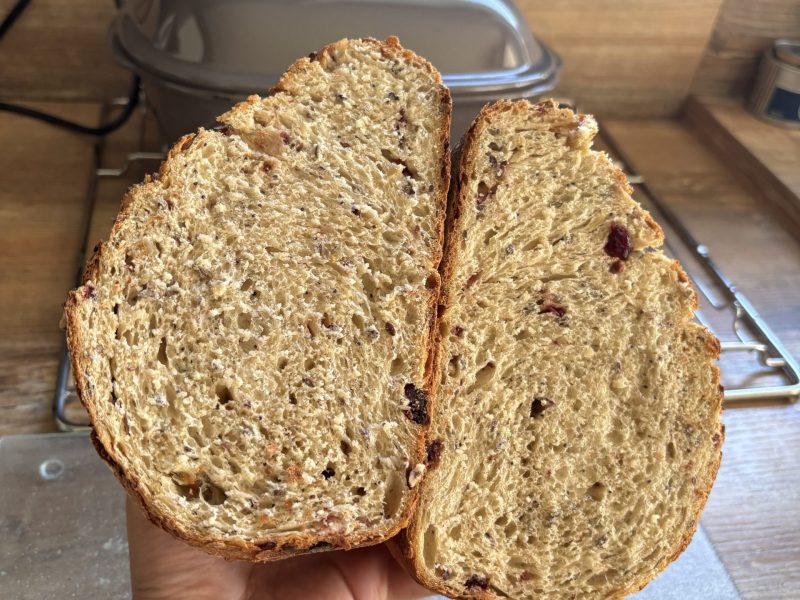 Cliquez pour zoomer ! Pain Cocotte Thermomix par lilymom