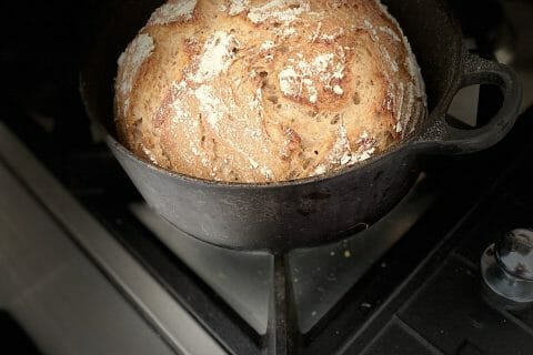 Cliquez pour zoomer ! Pain Cocotte Thermomix par lilymom