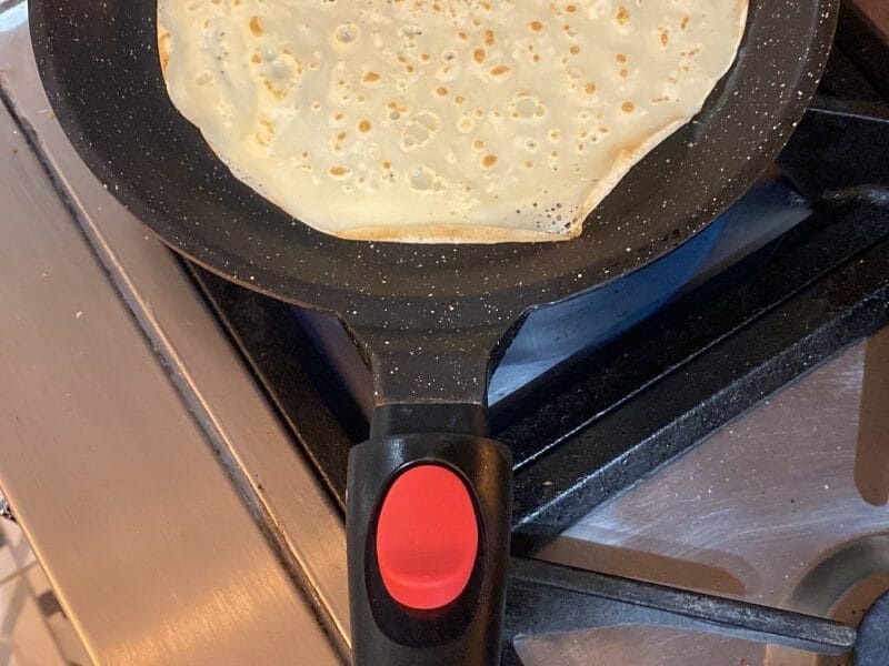 Cliquez pour zoomer ! Pâte à crêpes légères Thermomix par lilymom