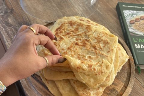 Cliquez pour zoomer ! Msemen Thermomix par lilymom