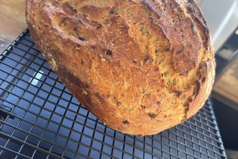 Cliquez pour zoomer ! Pain Cocotte Thermomix par lilymom