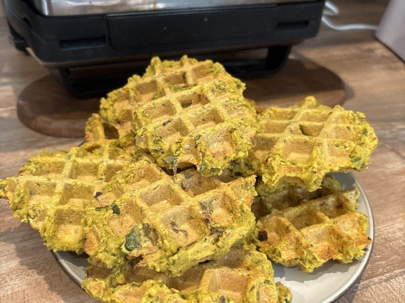 Cliquez pour zoomer ! Boulettes de lentilles corail Thermomix par lilymom