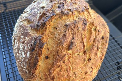 Cliquez pour zoomer ! Pain Cocotte Thermomix par lilymom