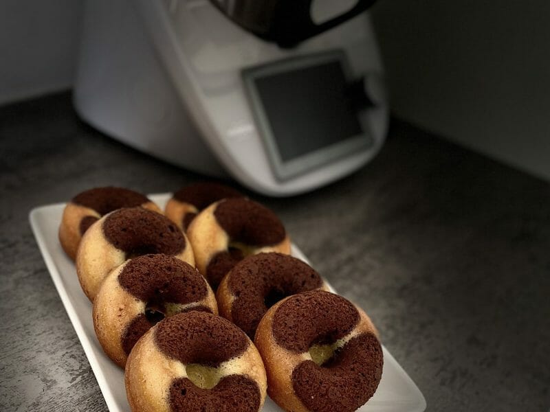 Cliquez pour zoomer ! Marbré au chocolat Thermomix par lilymom