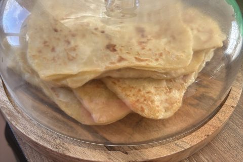 Cliquez pour zoomer ! Msemen Thermomix par lilymom