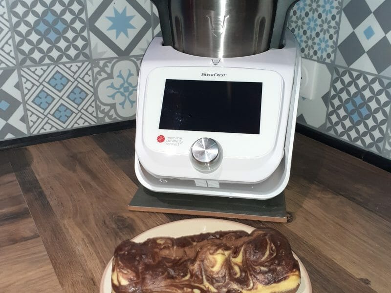 Cliquez pour zoomer ! Savane au Varoma Thermomix par J&R