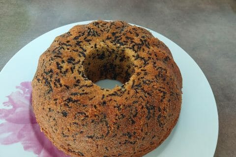 Cliquez pour zoomer ! Cake aux fourmis Thermomix par clan