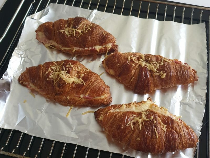 Cliquez pour zoomer ! Croissants au jambon Thermomix par car000