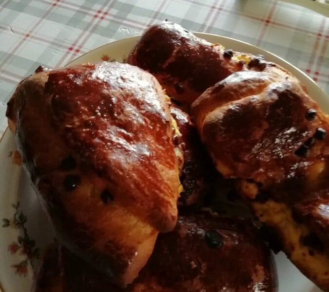 Cliquez pour zoomer ! Brioche suisse Thermomix par ChristeleChd