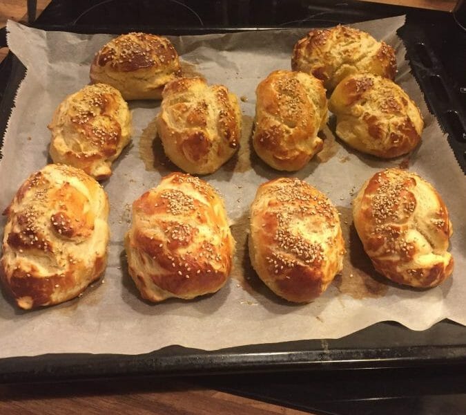 Cliquez pour zoomer ! Mauricette – Petits pains alsaciens Thermomix par aurelyes