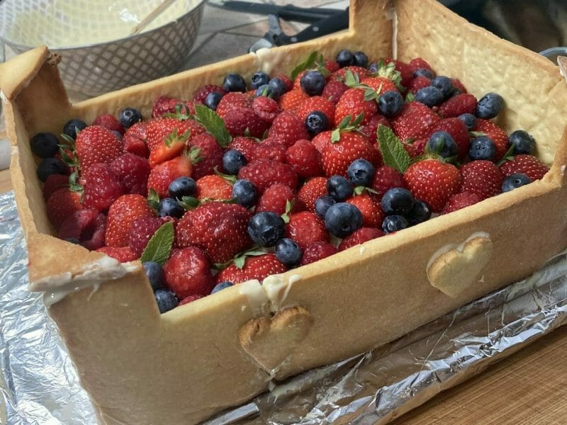 Cliquez pour zoomer ! Pâte sablée Thermomix par aurelyes