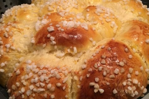 Cliquez pour zoomer ! Brioche Buchty au Thermomix