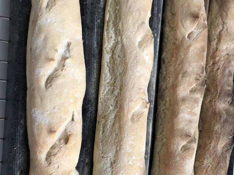 Cliquez pour zoomer ! Baguettes Thermomix par Marielebars