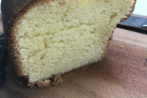 Cliquez pour zoomer ! Quatre-quarts breton au Thermomix