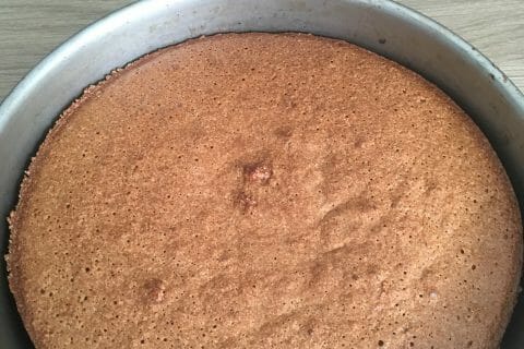 Cliquez pour zoomer ! Gâteau creusois au Thermomix