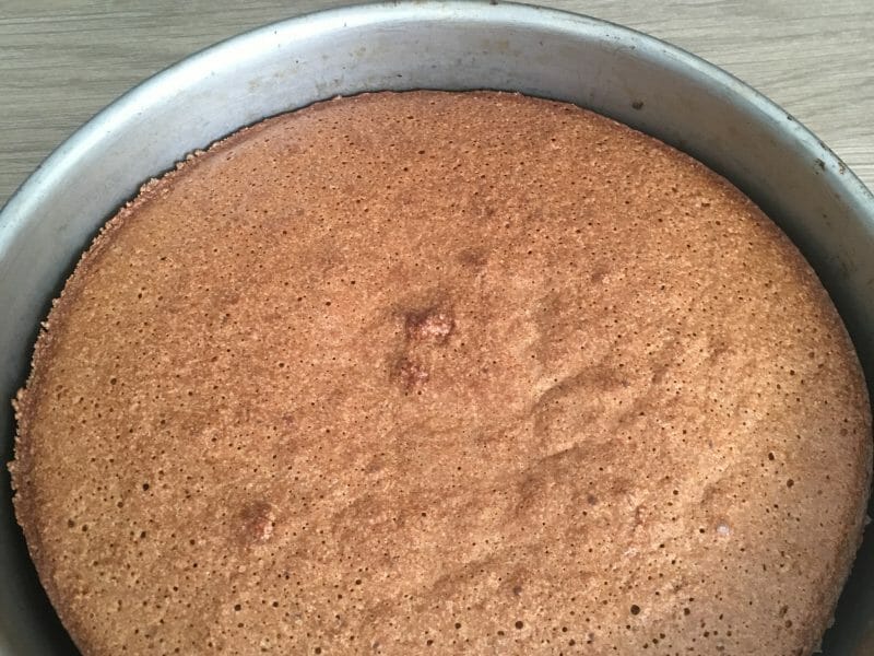 Cliquez pour zoomer ! Gâteau creusois Thermomix par Marielebars
