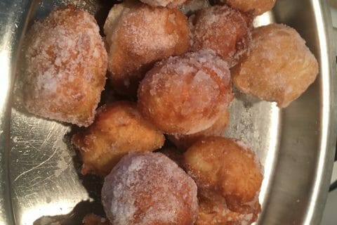 Cliquez pour zoomer ! Croustillons au Thermomix