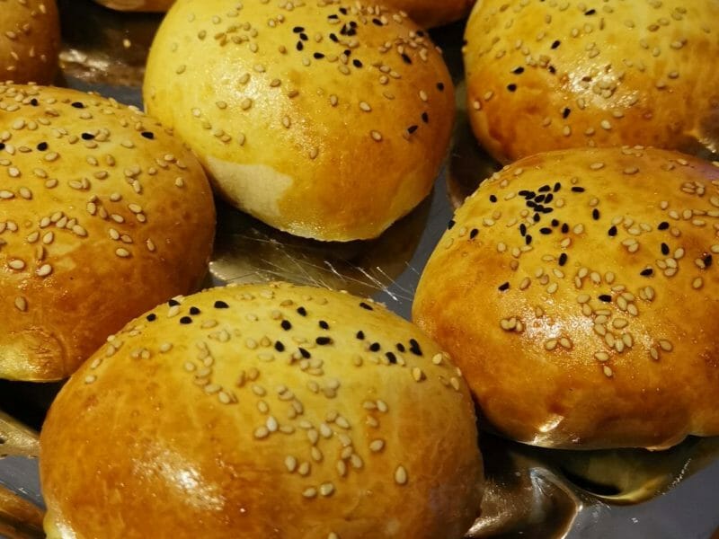 Cliquez pour zoomer ! Petits pains farcis au boeuf Thermomix par maya_14