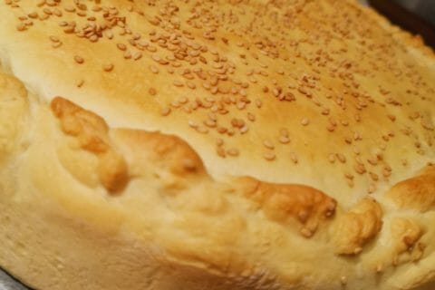 Cliquez pour zoomer ! Cheeseburger XXL Thermomix par maya_14