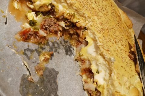 Cliquez pour zoomer ! Cheeseburger XXL Thermomix par maya_14