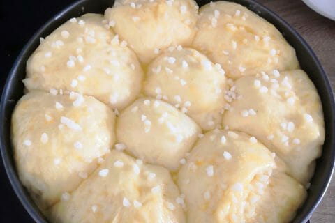 Cliquez pour zoomer ! Brioche Buchty Thermomix par chlondj