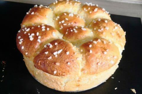 Cliquez pour zoomer ! Brioche Buchty Thermomix par chlondj