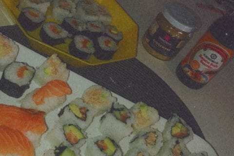 Cliquez pour zoomer ! Sushis Thermomix par coralie_132