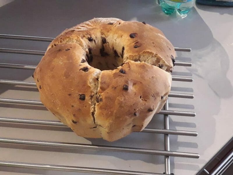 Cliquez pour zoomer ! Brioche à l’eau gazeuse Thermomix par ccindy42