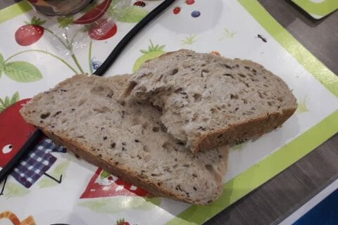 Cliquez pour zoomer ! Pain Cocotte Thermomix par ccindy42