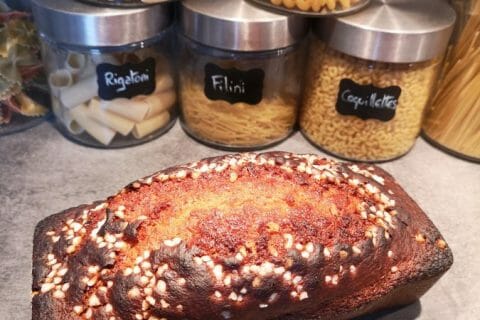 Cliquez pour zoomer ! Pain d’épices Thermomix par Cahuet