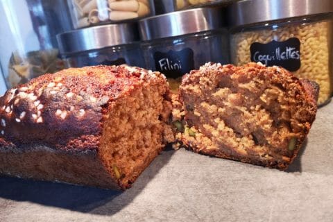 Cliquez pour zoomer ! Pain d’épices Thermomix par Cahuet