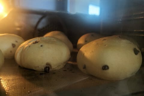 Cliquez pour zoomer ! Briochettes façon Doowap Thermomix par Cahuet