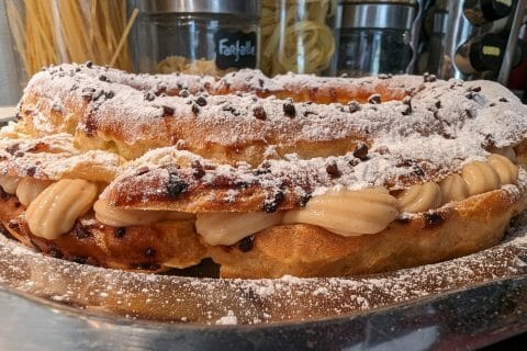 Cliquez pour zoomer ! Paris-Brest Thermomix par Cahuet