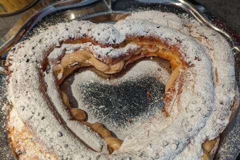 Cliquez pour zoomer ! Paris-Brest Thermomix par Cahuet