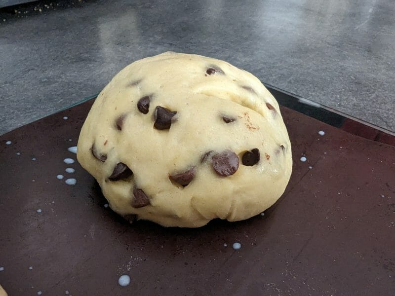 Cliquez pour zoomer ! Briochettes façon Doowap Thermomix par Cahuet