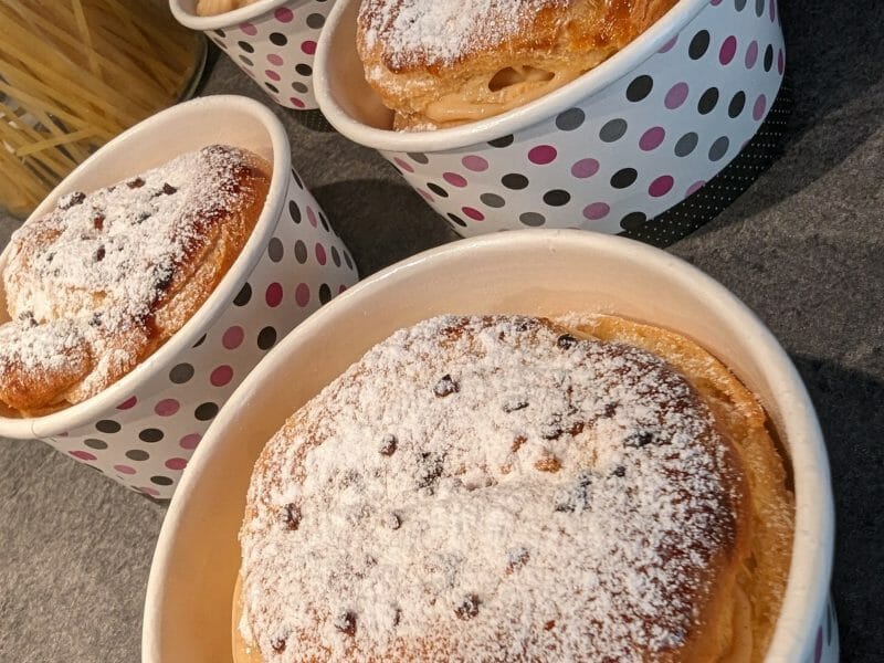 Cliquez pour zoomer ! Paris-Brest Thermomix par Cahuet