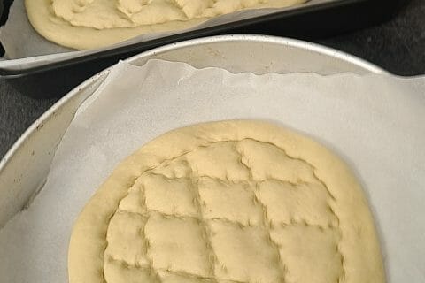 Cliquez pour zoomer ! Pain turc (pain pide) Thermomix par Rafica