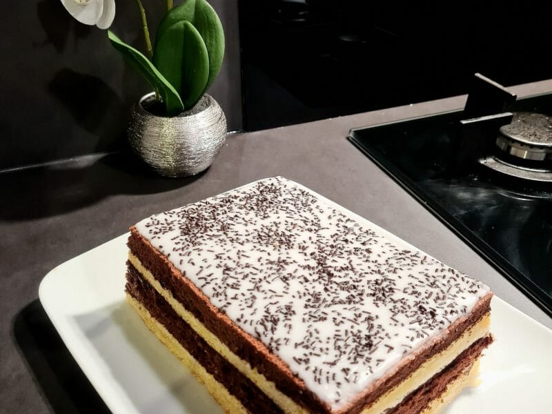 Cliquez pour zoomer ! Napolitain Thermomix par Rafica