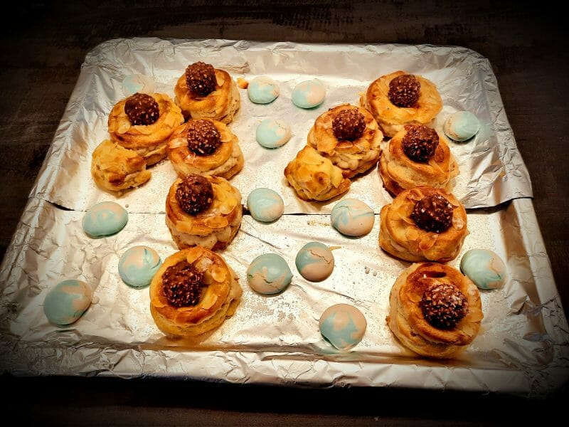 Cliquez pour zoomer ! Paris-Brest Thermomix par celine49250