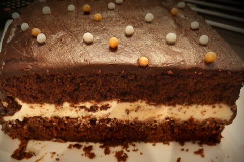 Cliquez pour zoomer ! Kinder Délice XXL Thermomix par celine49250