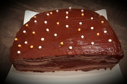 Cliquez pour zoomer ! Kinder Délice XXL Thermomix par celine49250