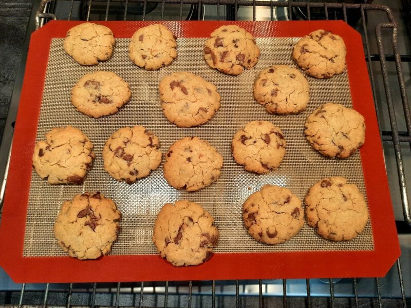 Cliquez pour zoomer ! Cookies américains Thermomix par celine49250
